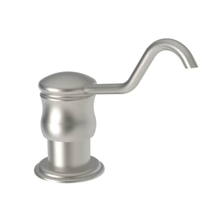 Newport Brass Soap/Lotion Dispenser in Satin Nickel (Pvd) 127-15S